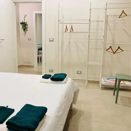 La Dama B Piazza Bengasi 아파트