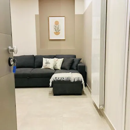 아파트 La Dama B Piazza Bengasi