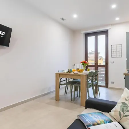 La Dama B Piazza Bengasi Appartement